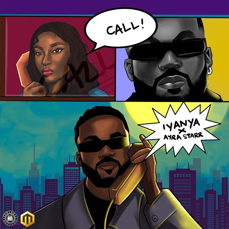 Iyanya-Call-Ft.-Ayra-Start