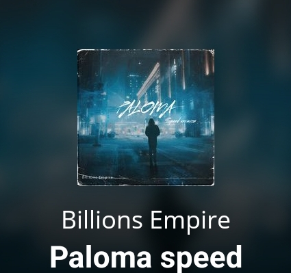 Billions-Empire-Paloma-Speed