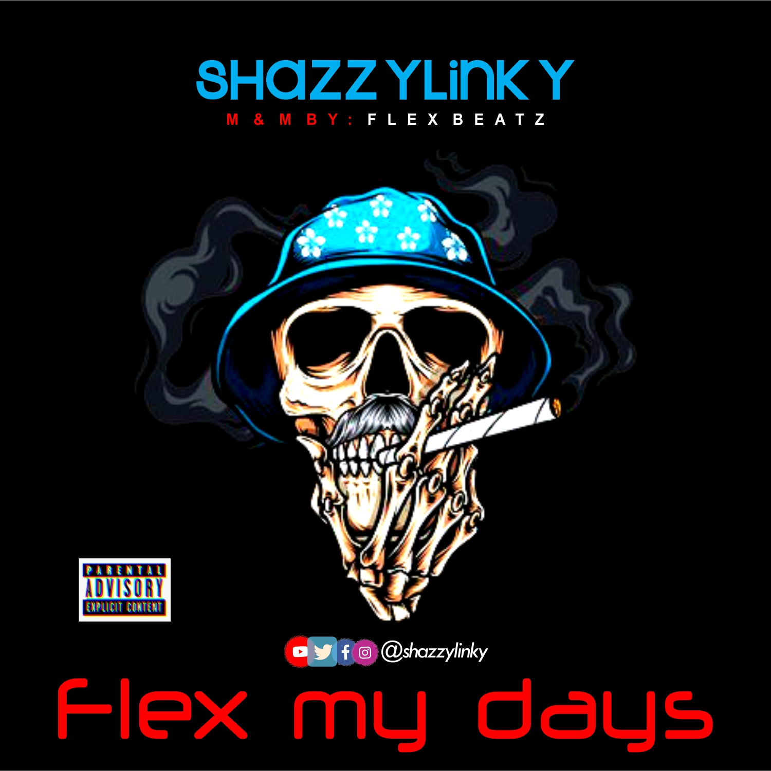 Shazzylinky--Flex-My-Days